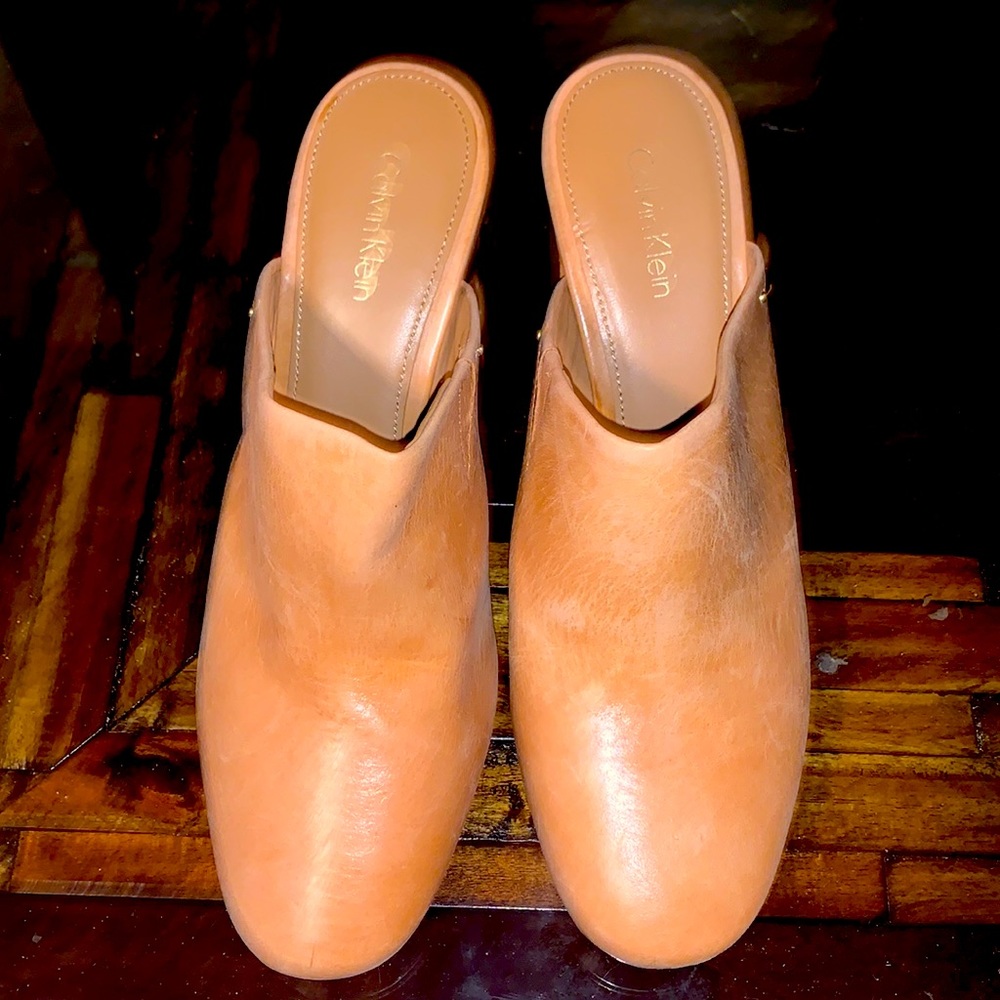 Clogs, High Heel